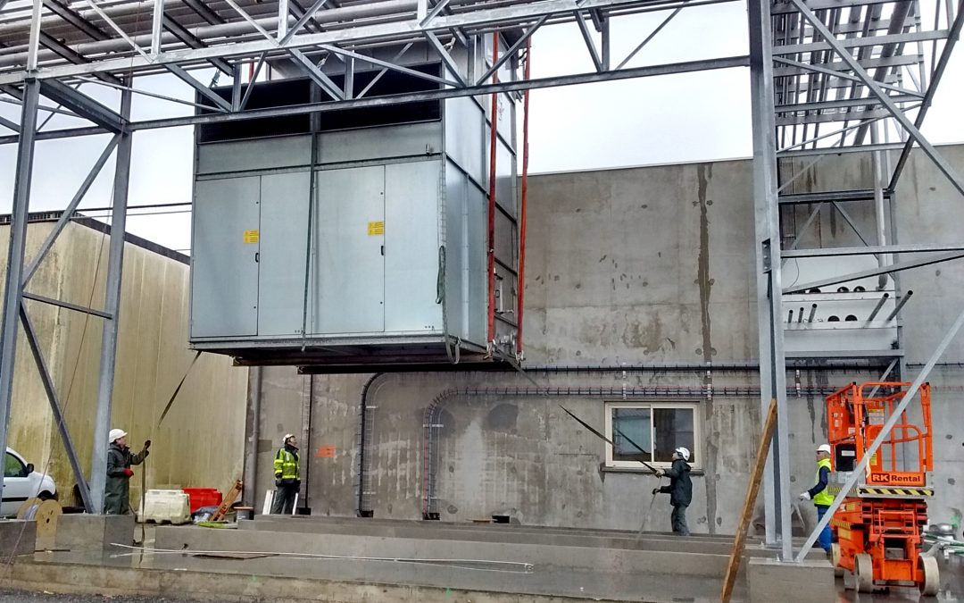 Déplacement et raccordement d&rsquo;une TAR