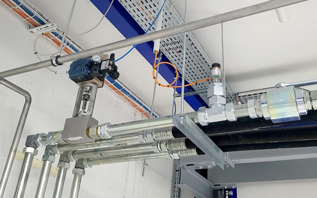 Régulation d&rsquo;encre noire